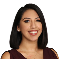 angelica Sanchez for team